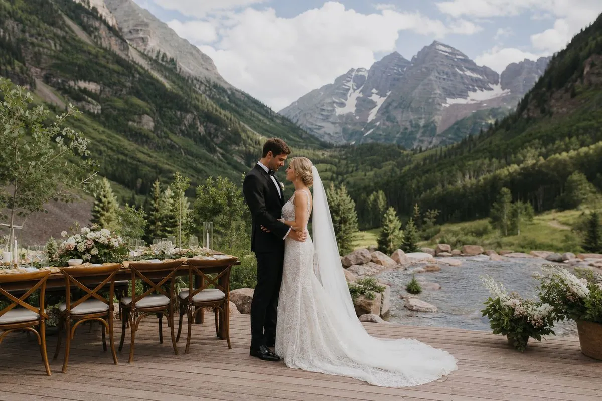 Best Wedding Caterers in Denver & the Colorado Mountains