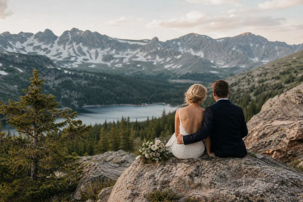 Colorado Bridal Shops & Formalwear: Where to Find Your Dream Dress