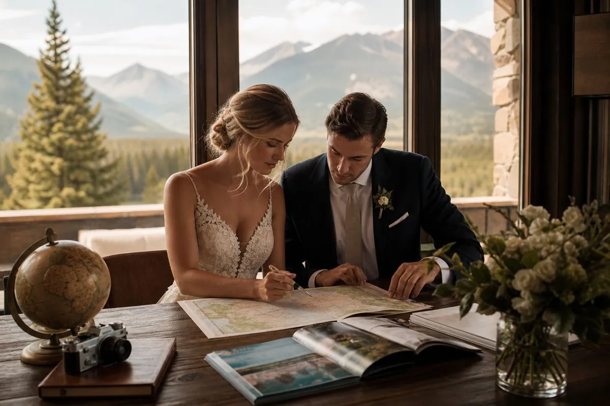 Colorado Summer Wedding Guide: June, July & August Celebrations