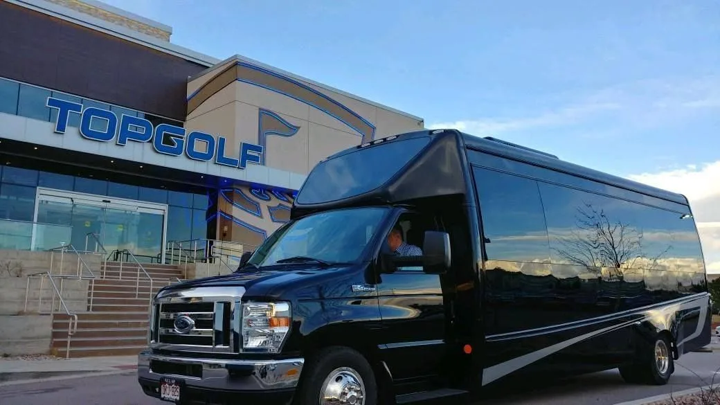 Mini-Charter Bus