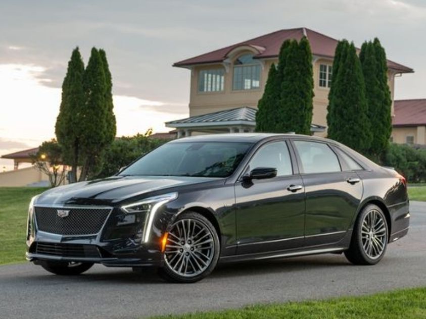 Sedan - Denver car service fleet