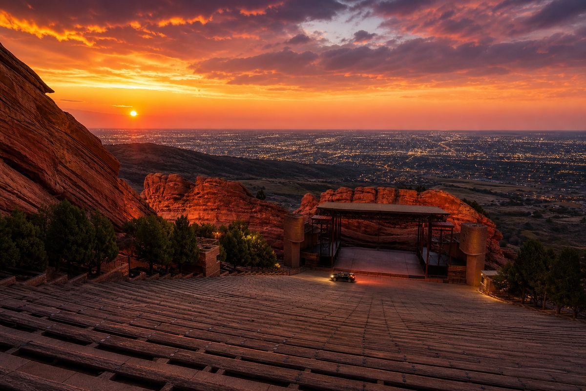 Is Private Transportation Worth It for Red Rocks? An Honest Cost-Benefit Breakdown