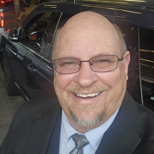 Jim Becker, Director of Operations and Client Experiences at Arion, LLC