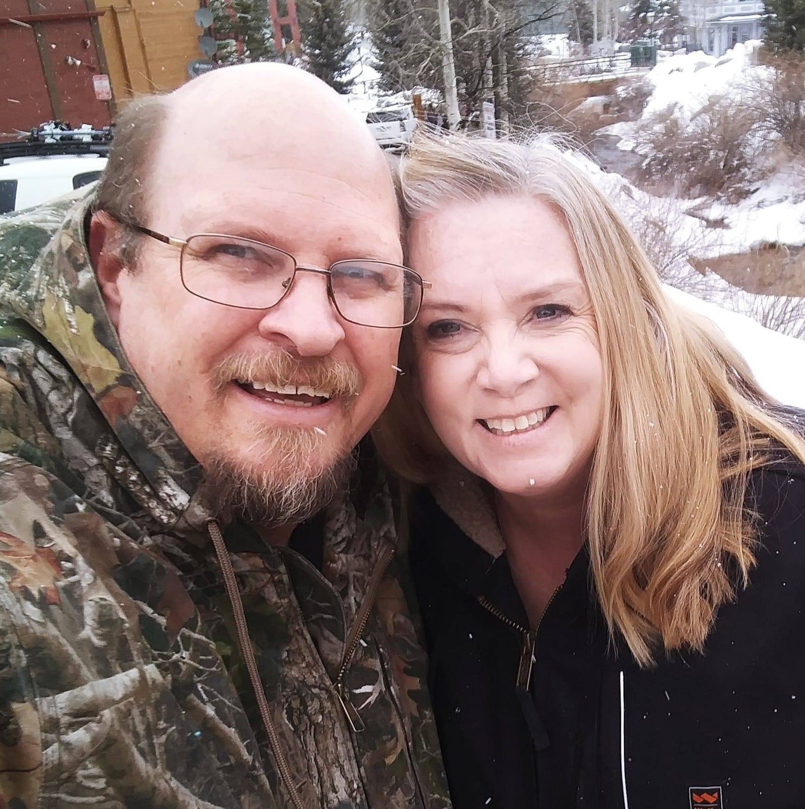 Jim and Christal Becker, Arion founders