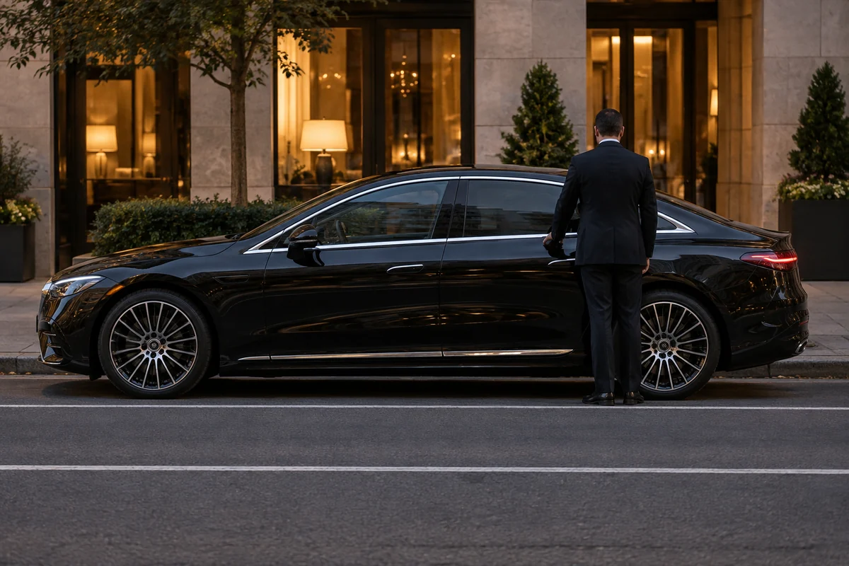 Ground Transportation for Law Firms: Because Confidentiality Doesn't Stop at the Conference Room Door