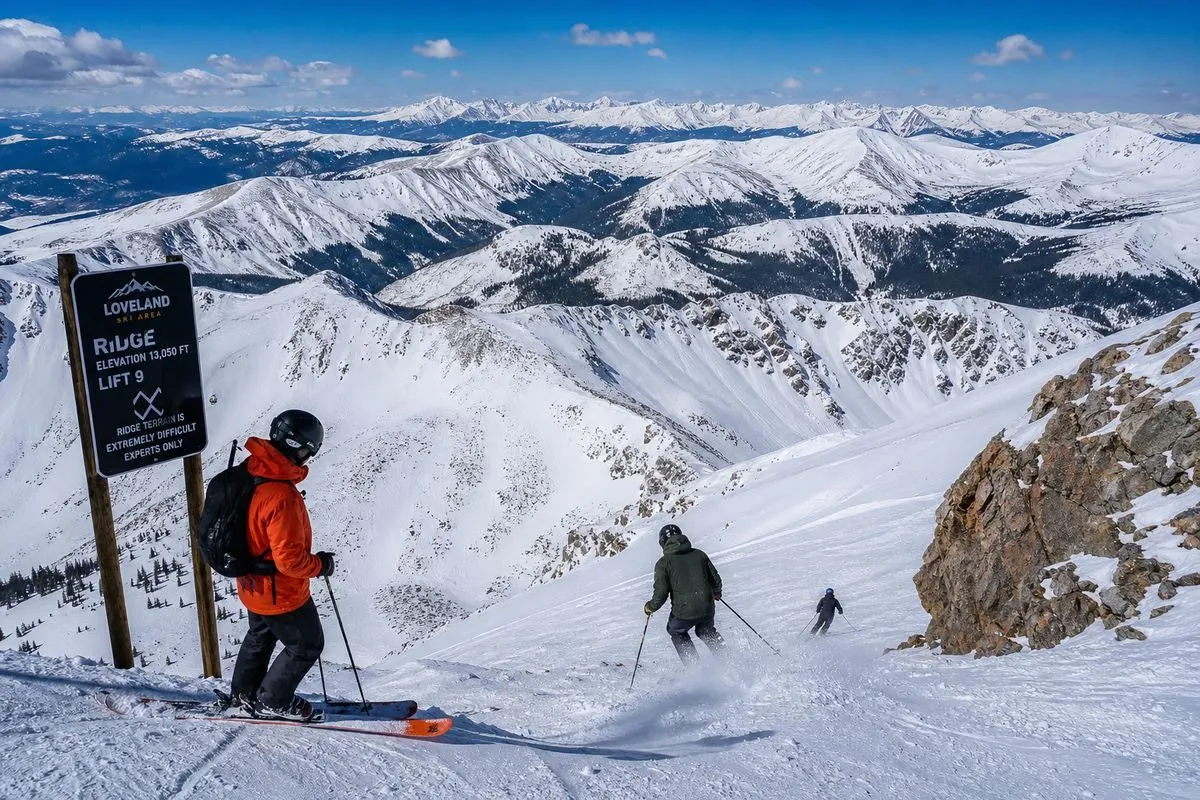 Loveland Colorado