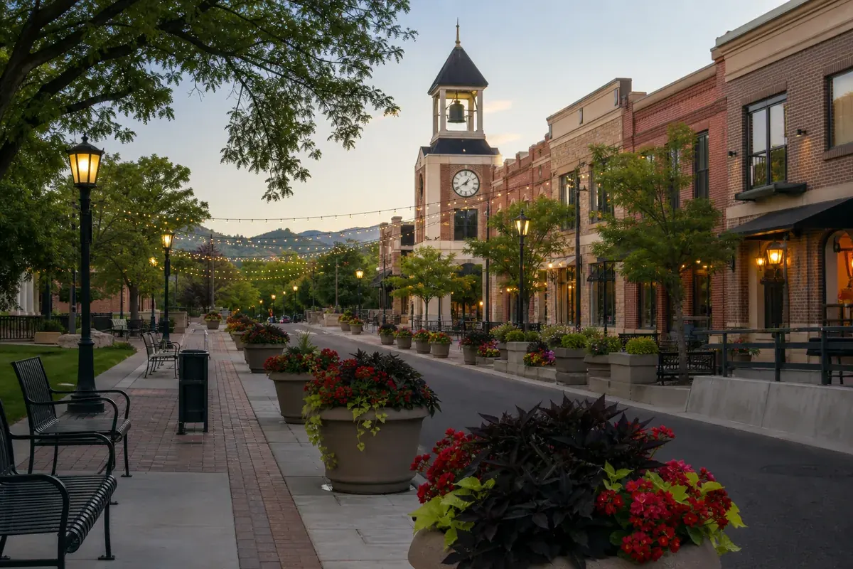 Parker, Colorado