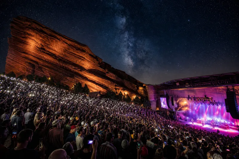 Red Rocks Concert Schedule 2026 Full Lineup Insider Tips