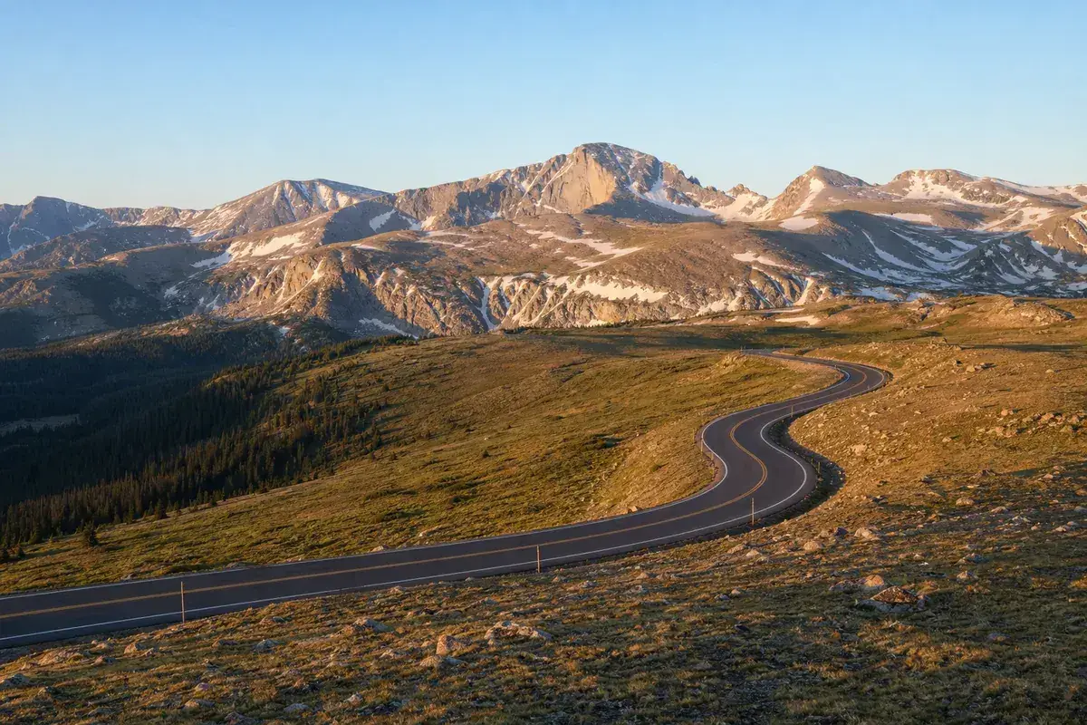 Rocky Mountain National Park: Getting There and Around