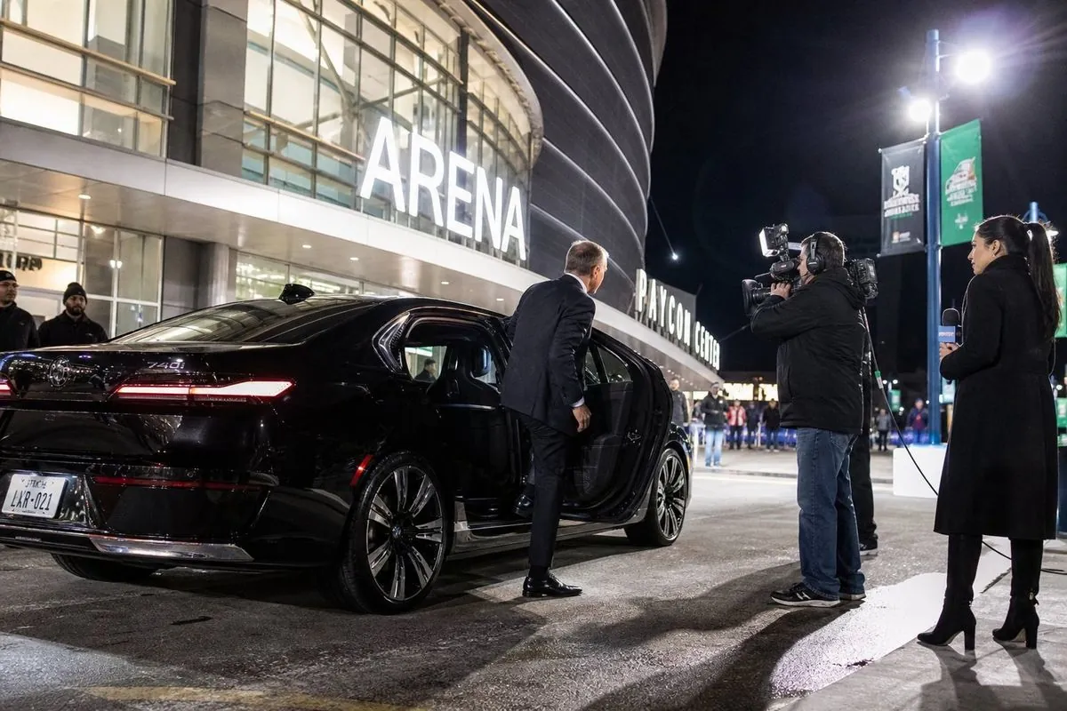 Sports Entertainment Media Ground Transportation Where Precision Meets The Spotl