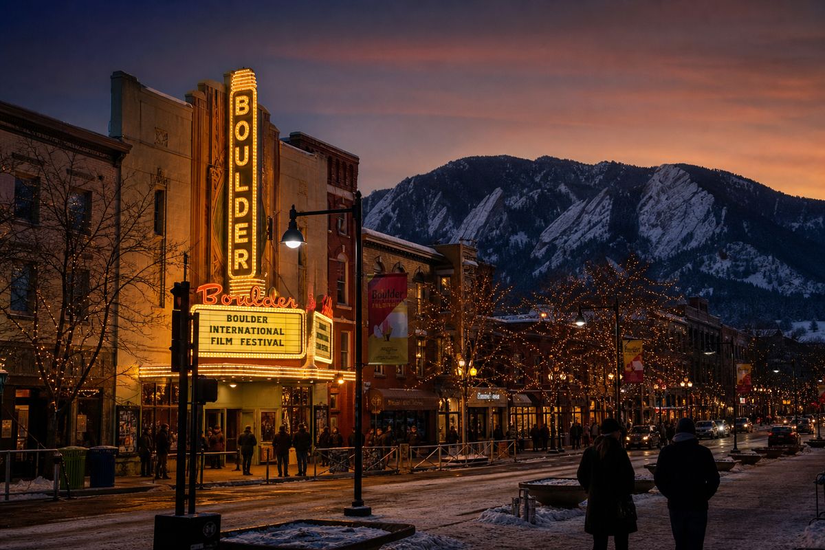 Sundance Film Festival 2027 Calendar and Venue Guide for Boulder, Colorado