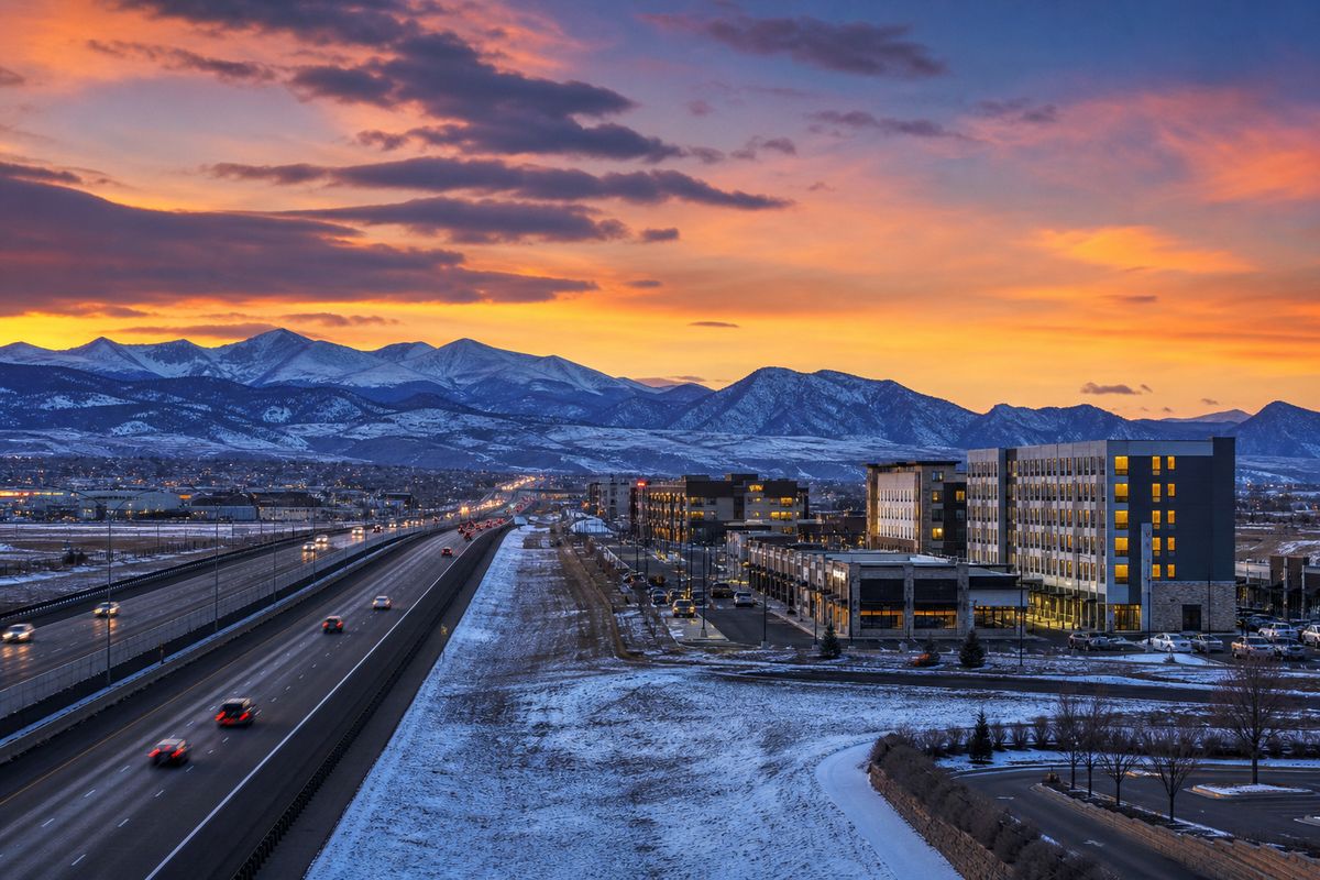 Sundance Hotels on US-36: The Corridor Where Serious Contenders Stay