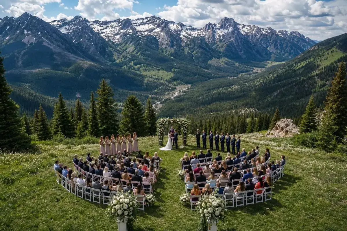 The Guide to Planning a Colorado Wedding: Every Detail, Every Vendor, Every Moment