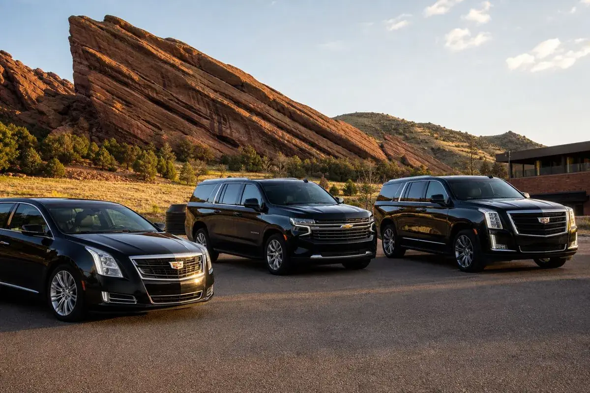The Complete Red Rocks Transportation Guide