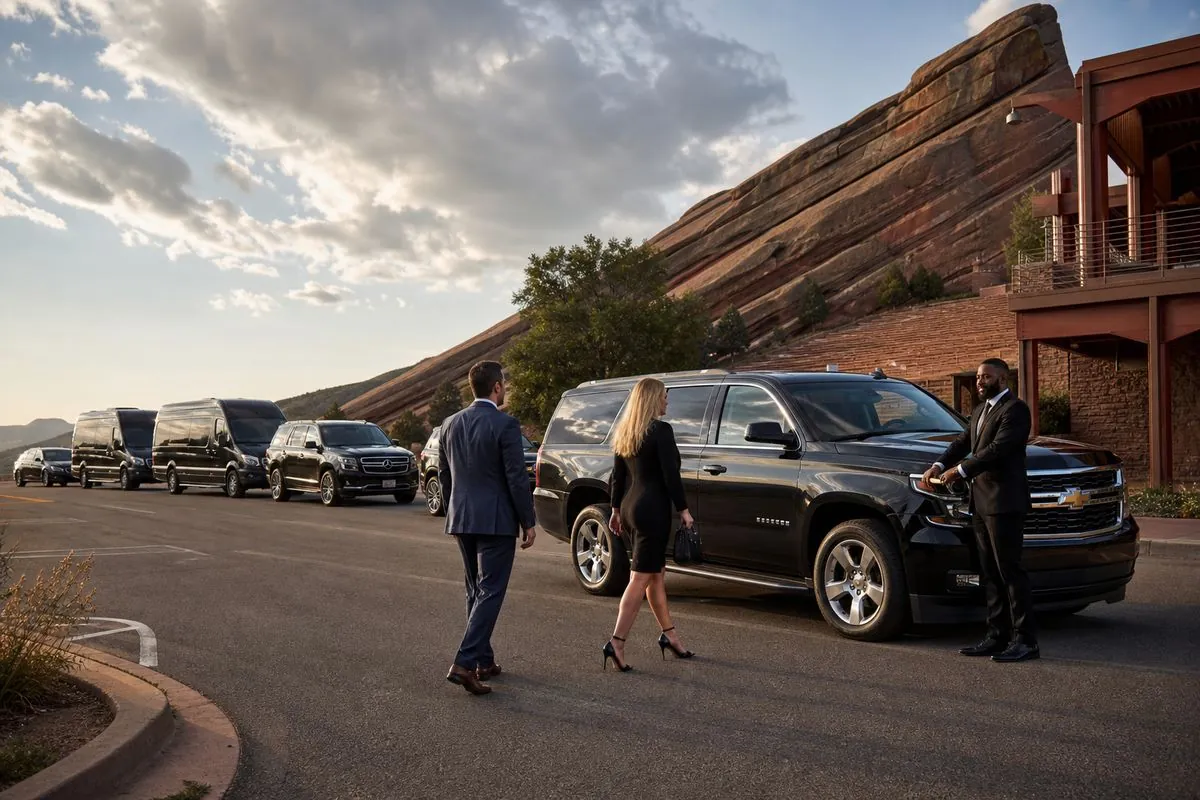 Best Seats at Red Rocks: Where to Sit for Every Vibe