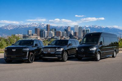 Best Luxury Transportation Denver