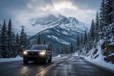 Colorado Mountain Roads