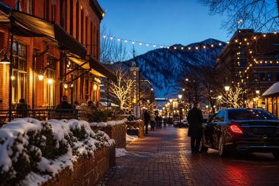 Sundance Boulder Dining: Book in November, Eat at Midnight