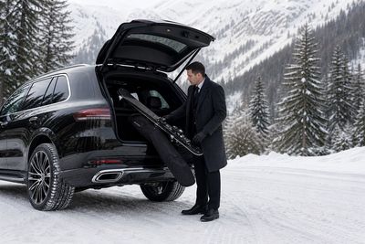 Adding Ski Days to a Sundance Trip: Eldora, Winter Park, or Copper