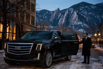 What Sundance Transportation Actually Costs in Boulder