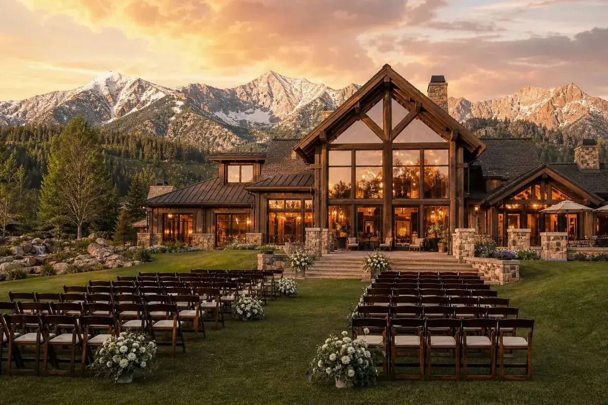Top Colorado Wedding Venues: Mountain Lodges, Historic Estates & Urban Elegance