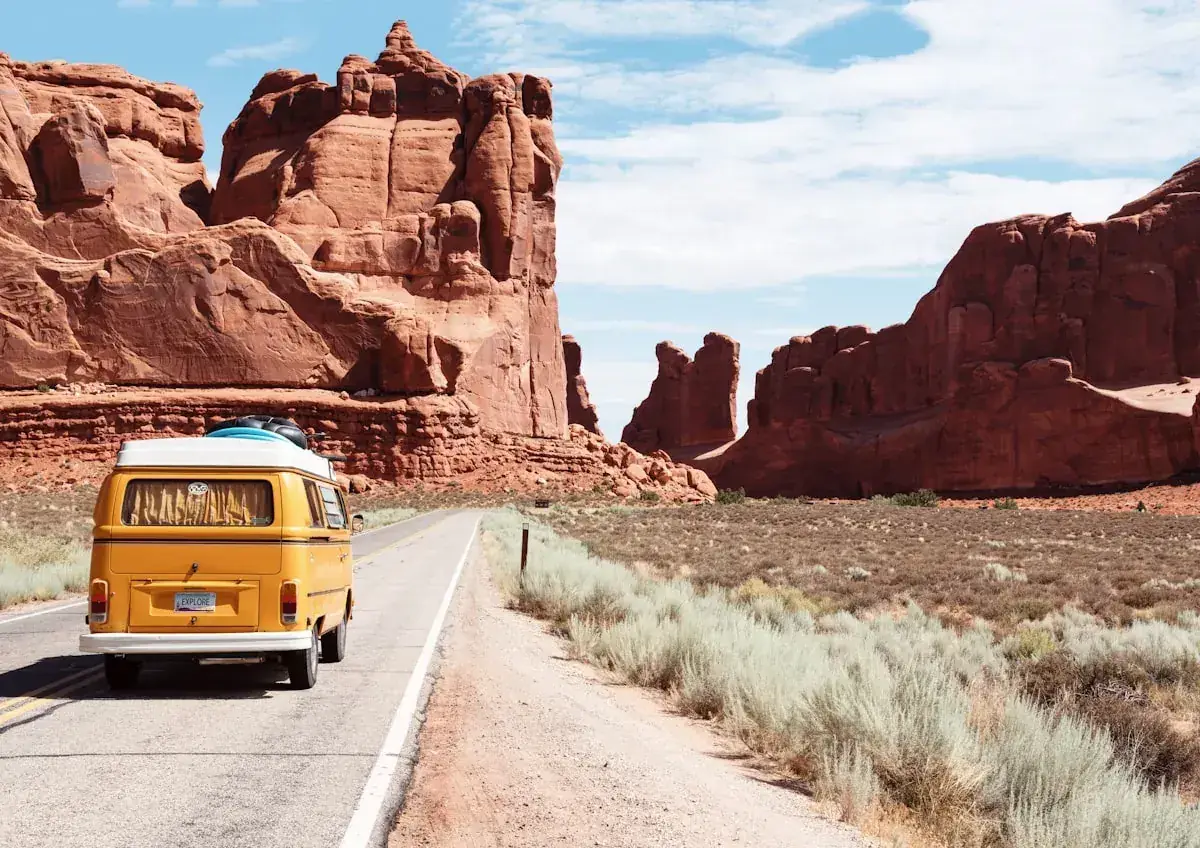 Colorado mountain road at dusk — the risks hidden behind an unlicensed ride