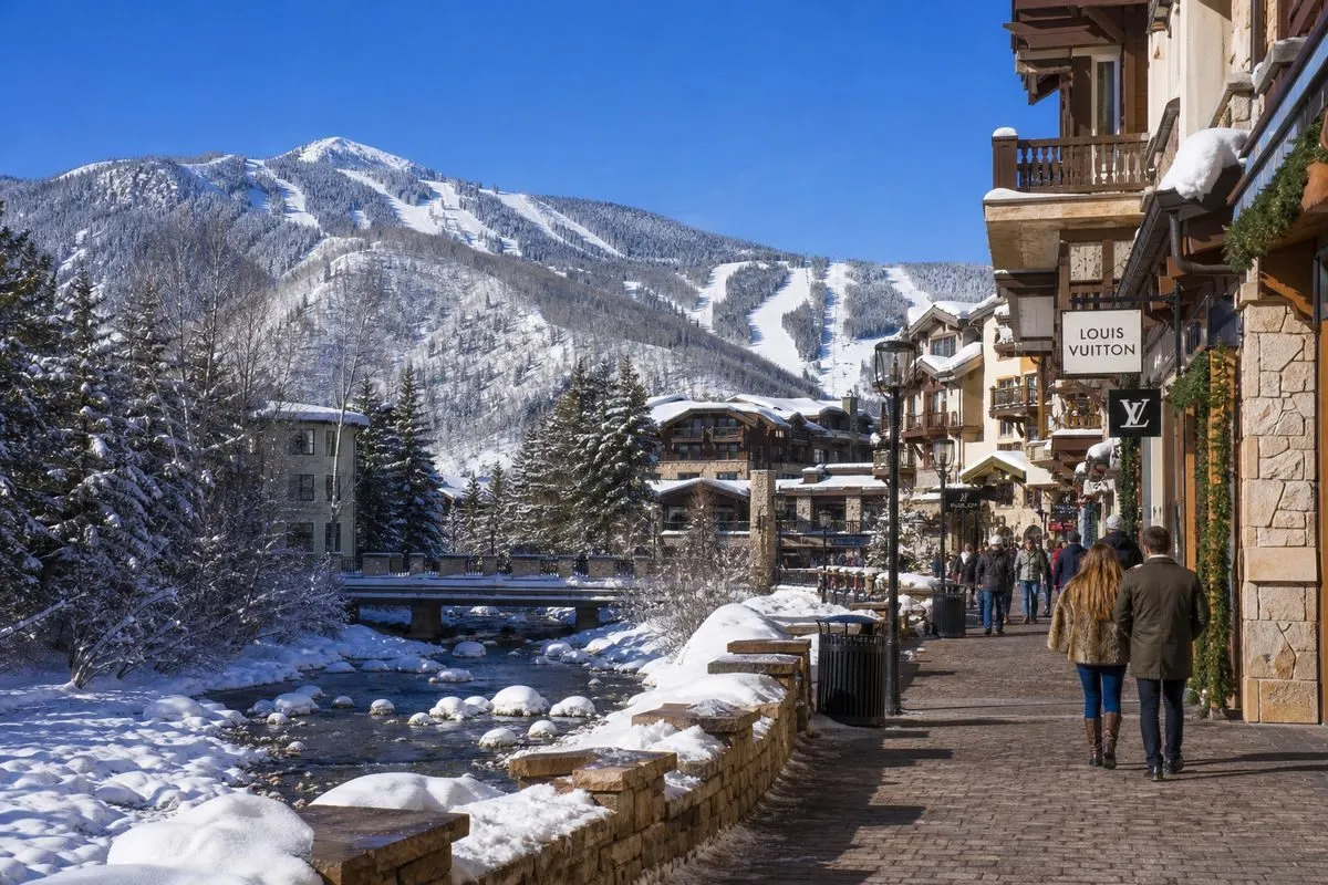 Vail Valley Resorts