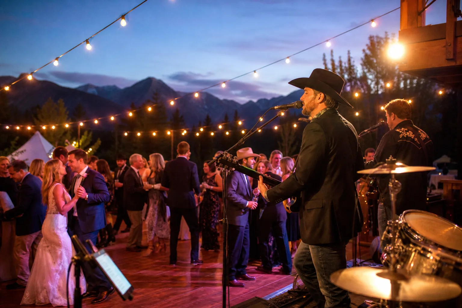 Wedding Entertainment Guide: DJs, Bands & Live Music in Colorado