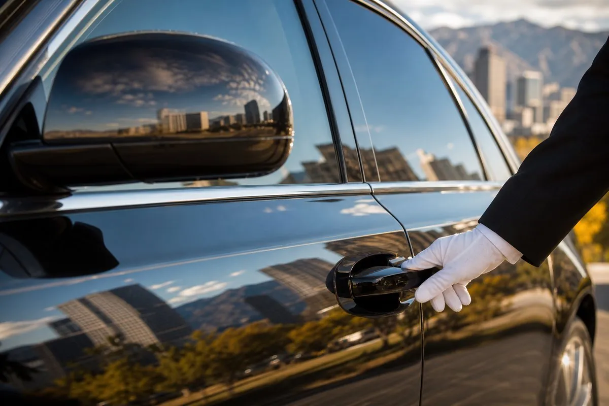 Hiring a Private Car Service in Colorado