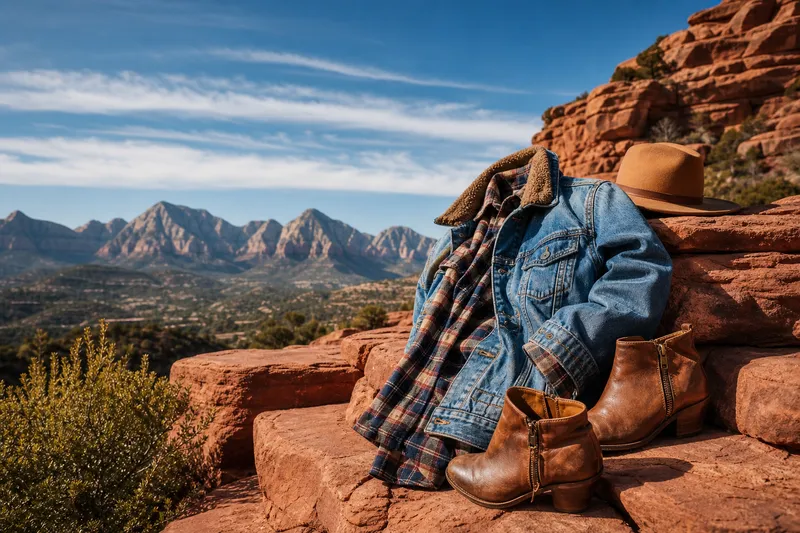 What To Wear To A Red Rocks Concert By Season
