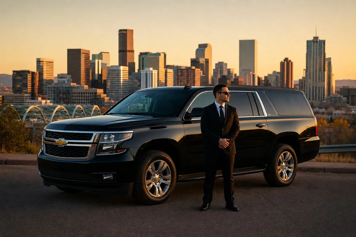 Arion luxury SUV in Denver — hourly billing announcement