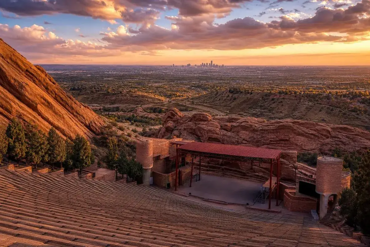 Why Colorado Has the Best Concert Venues in America