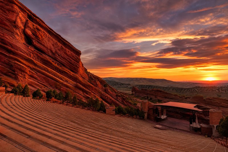 Red Rocks Indoor Why Red Rocks Is a Bucket List Venue: The Legacy Behind