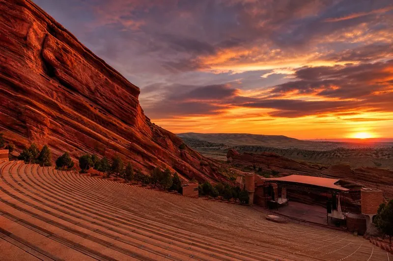 Why Red Rocks Is a Bucket List Venue: The Legacy Behind the Legend