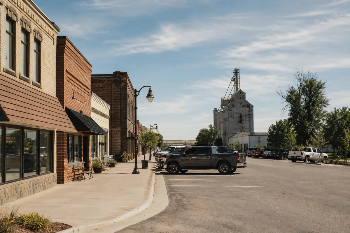 Windsor area scenery