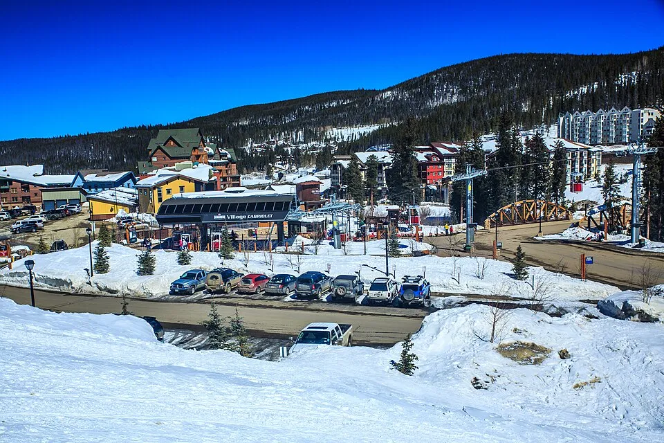 DIA to Winter Park Car Service